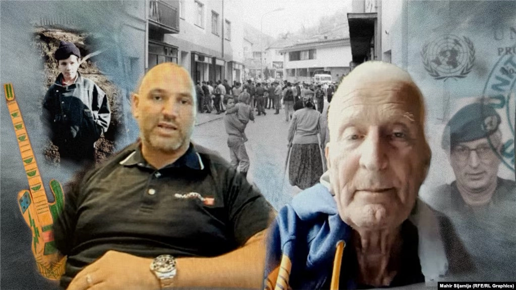 'Dječak' iz Srebrenice i nizozemski major 29 godina kasnije: 'Bili ste mi jedina nada da se spasim'